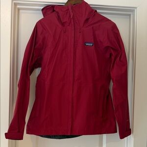 Patagonia Women's Crimson Rain Jacket